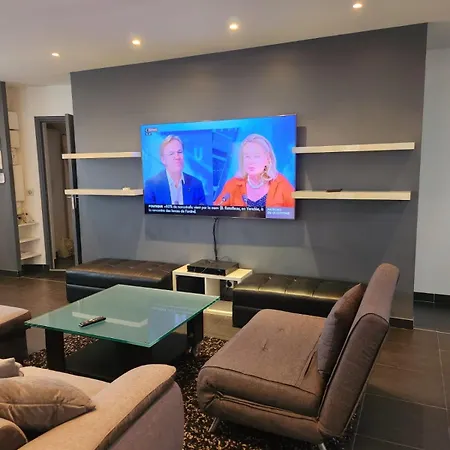 Apartman Loft Chennevières-sur-Marne