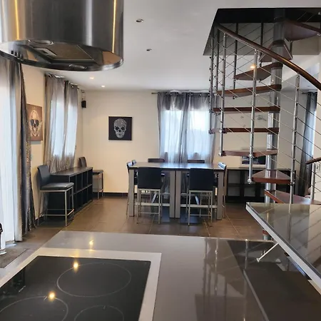 Loft * Chennevières-sur-Marne