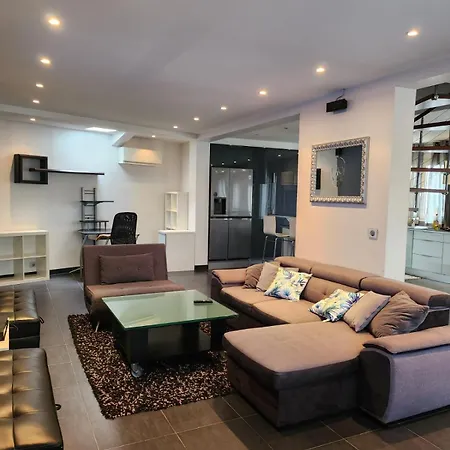 Apartman Loft Chennevières-sur-Marne