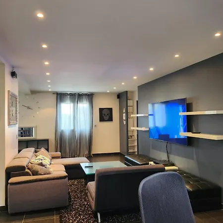 Apartman Loft Chennevières-sur-Marne